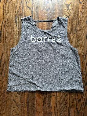 Barre3 workout tank
